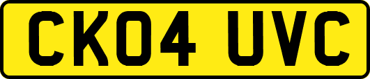 CK04UVC