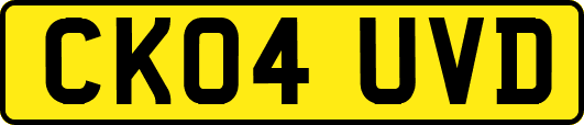 CK04UVD