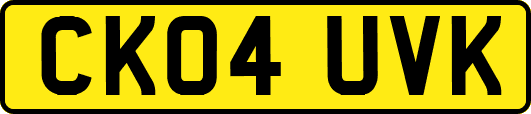CK04UVK