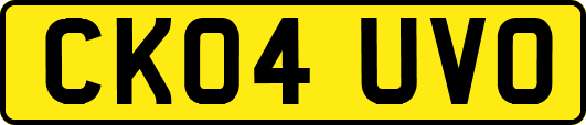 CK04UVO