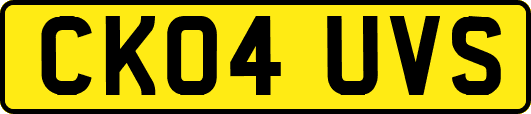 CK04UVS