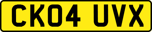 CK04UVX