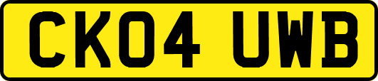 CK04UWB