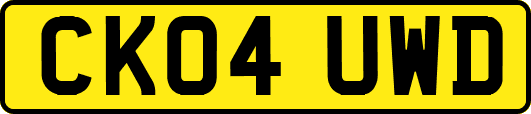 CK04UWD