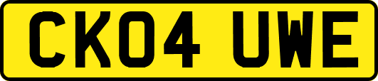 CK04UWE