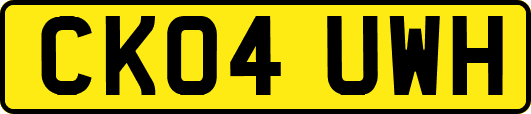 CK04UWH