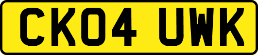 CK04UWK