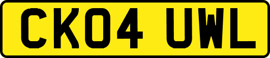 CK04UWL