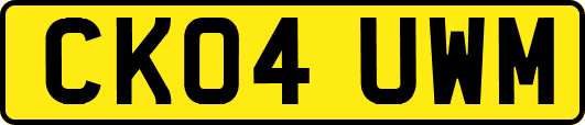 CK04UWM