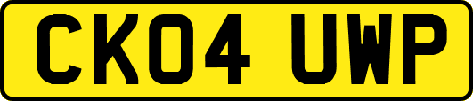 CK04UWP