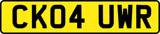 CK04UWR
