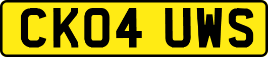 CK04UWS