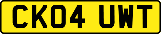 CK04UWT