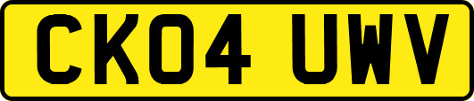 CK04UWV
