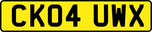 CK04UWX