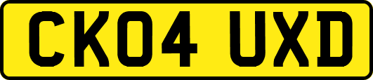 CK04UXD