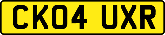 CK04UXR