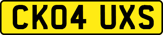 CK04UXS