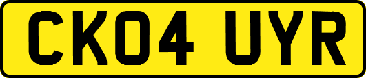 CK04UYR