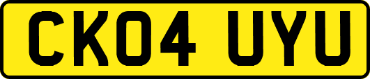 CK04UYU