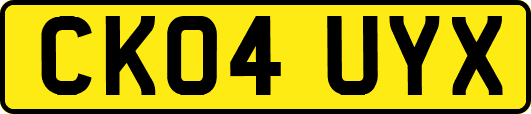 CK04UYX