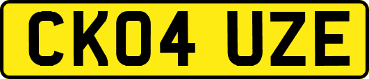 CK04UZE