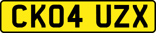 CK04UZX