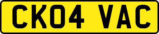 CK04VAC
