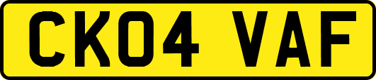 CK04VAF
