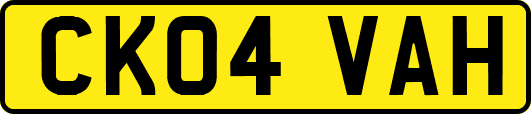 CK04VAH