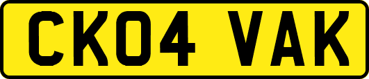 CK04VAK