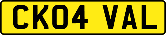 CK04VAL