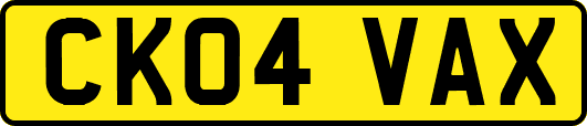 CK04VAX