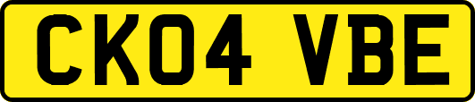 CK04VBE