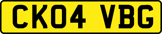 CK04VBG