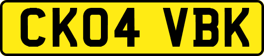 CK04VBK