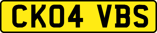 CK04VBS