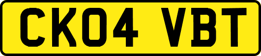 CK04VBT