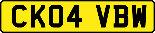 CK04VBW