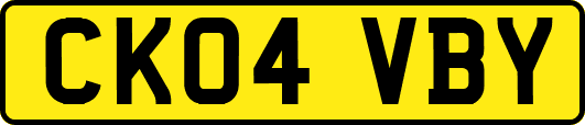 CK04VBY
