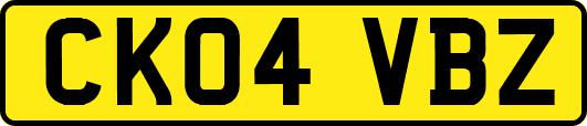 CK04VBZ