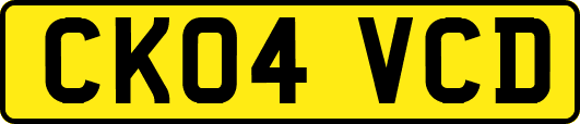 CK04VCD