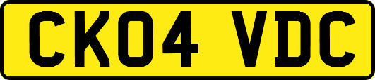 CK04VDC