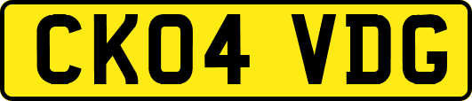 CK04VDG