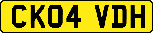 CK04VDH