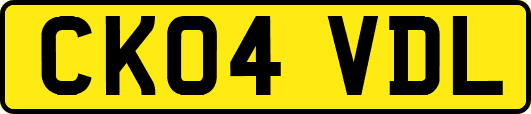 CK04VDL