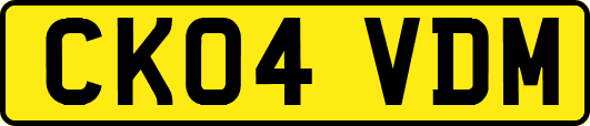 CK04VDM