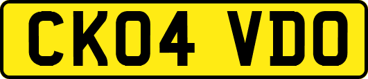 CK04VDO