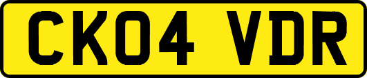 CK04VDR