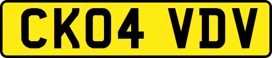 CK04VDV